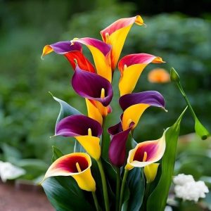 Калла Кристалл купить по цене от 450р. в интернет-магазине «Посадика» с доставкой почтой в в Сергиев Посаде и по всей России – [изображение №1].