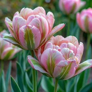 Тюльпан Аврора Принцес купить по цене от 345р. в интернет-магазине «Посадика» с доставкой почтой в в Сергиев Посаде и по всей России – [изображение №1].